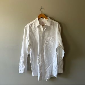 Brooks brothers White dress shirts